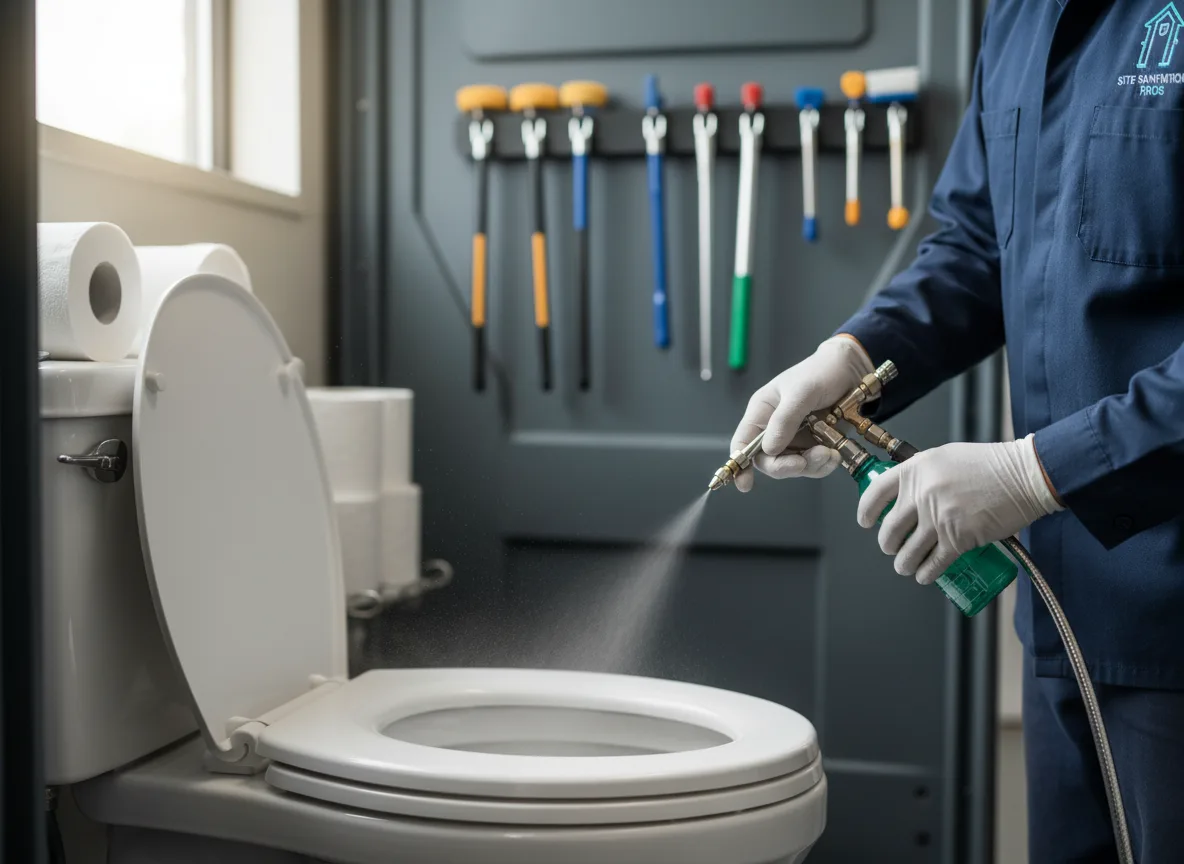 Why choose Construction Site Porta Potty Rental in Marion, IN